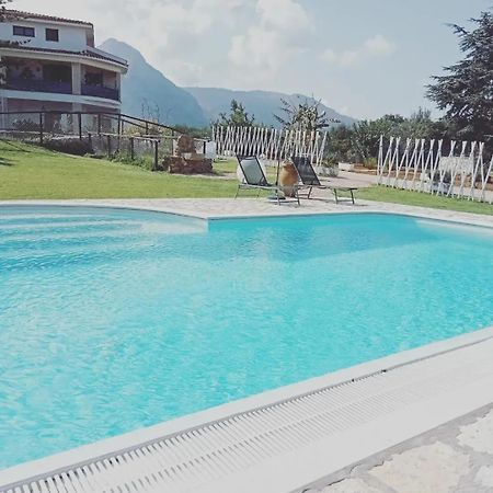 Villa Michelangelo Castellammare del Golfo Kültér fotó