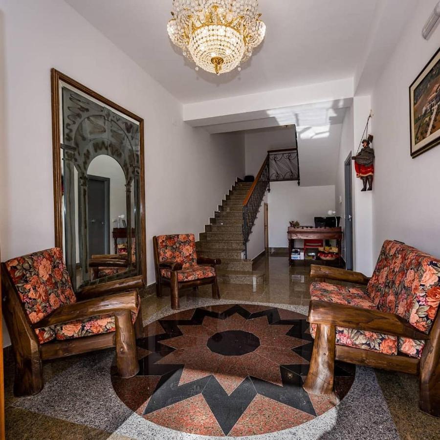 Villa Michelangelo Castellammare del Golfo Kültér fotó