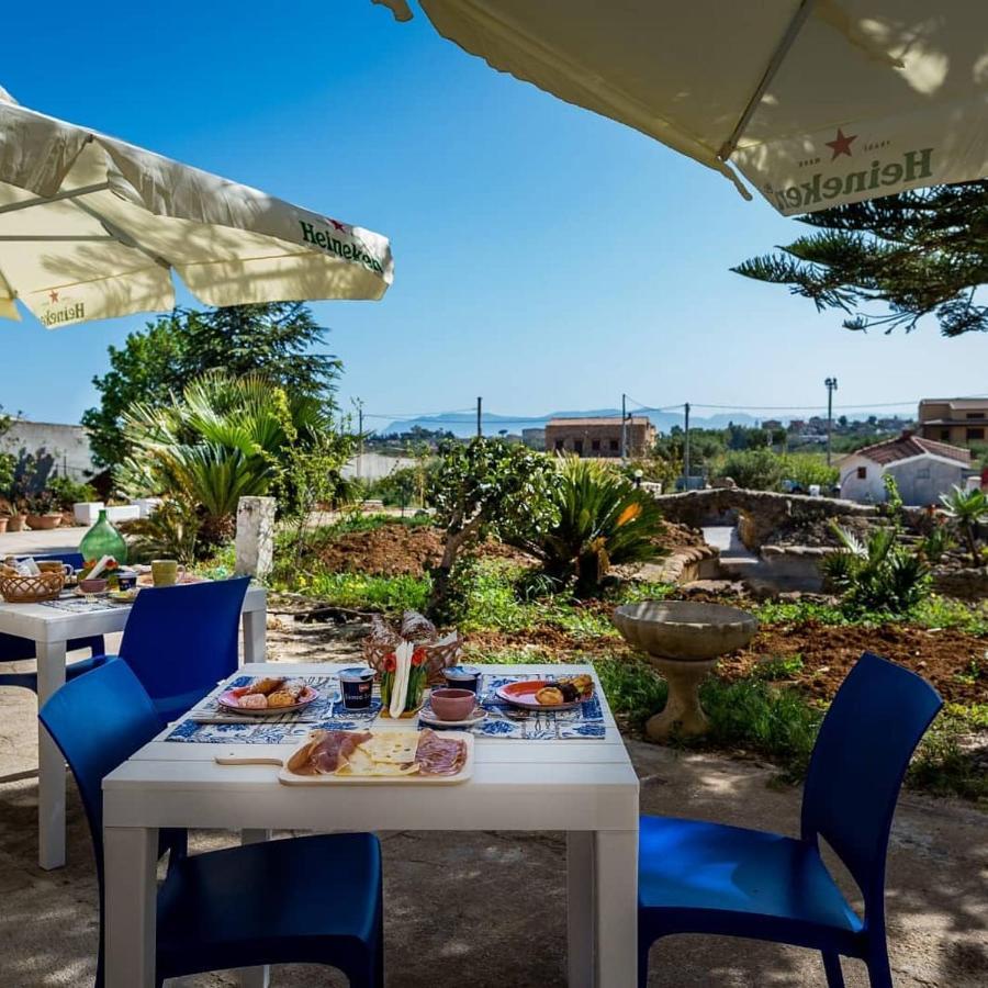 Villa Michelangelo Castellammare del Golfo Kültér fotó