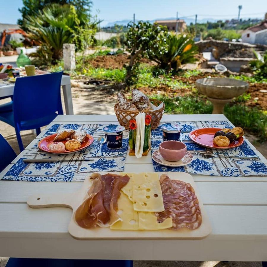 Villa Michelangelo Castellammare del Golfo Kültér fotó