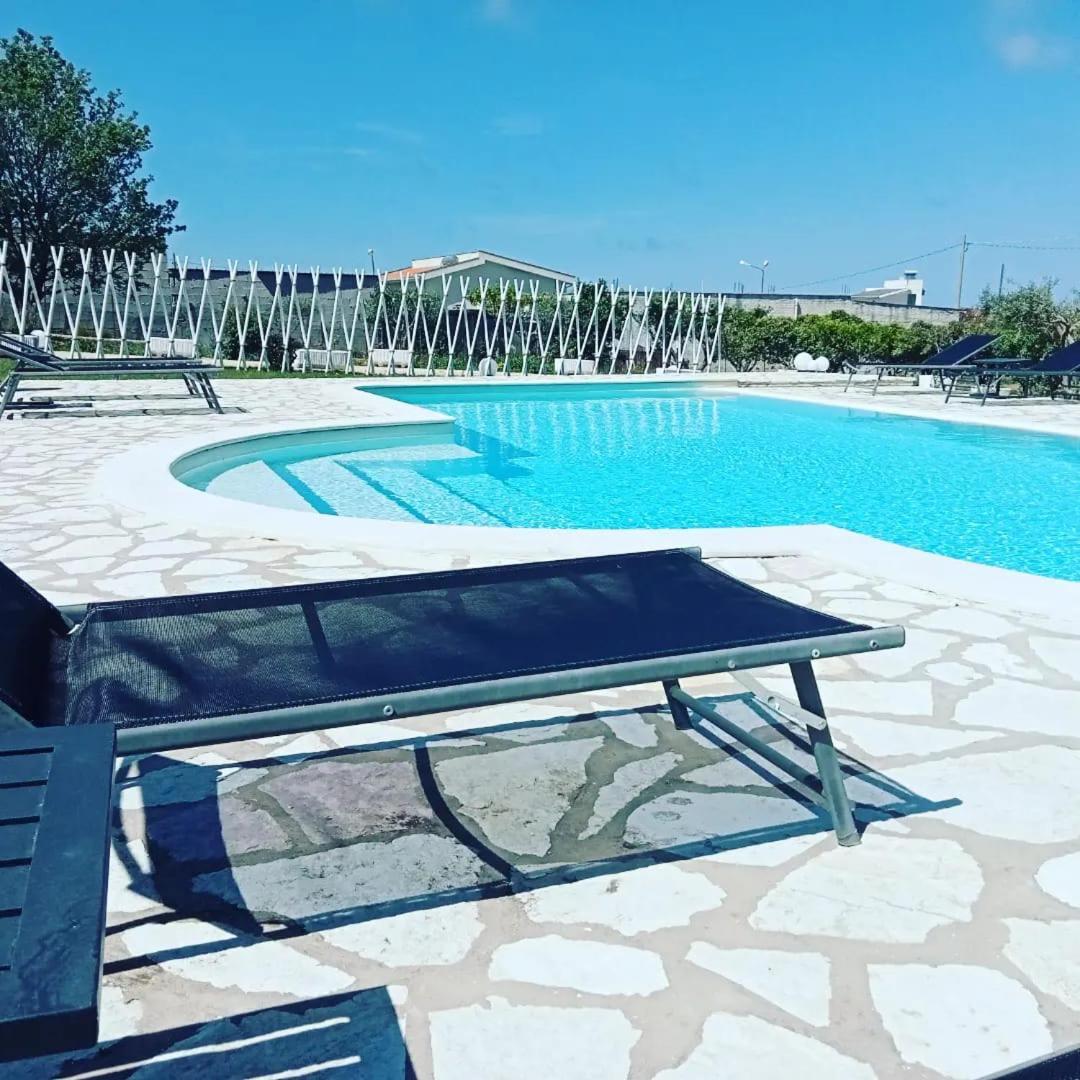 Villa Michelangelo Castellammare del Golfo Kültér fotó