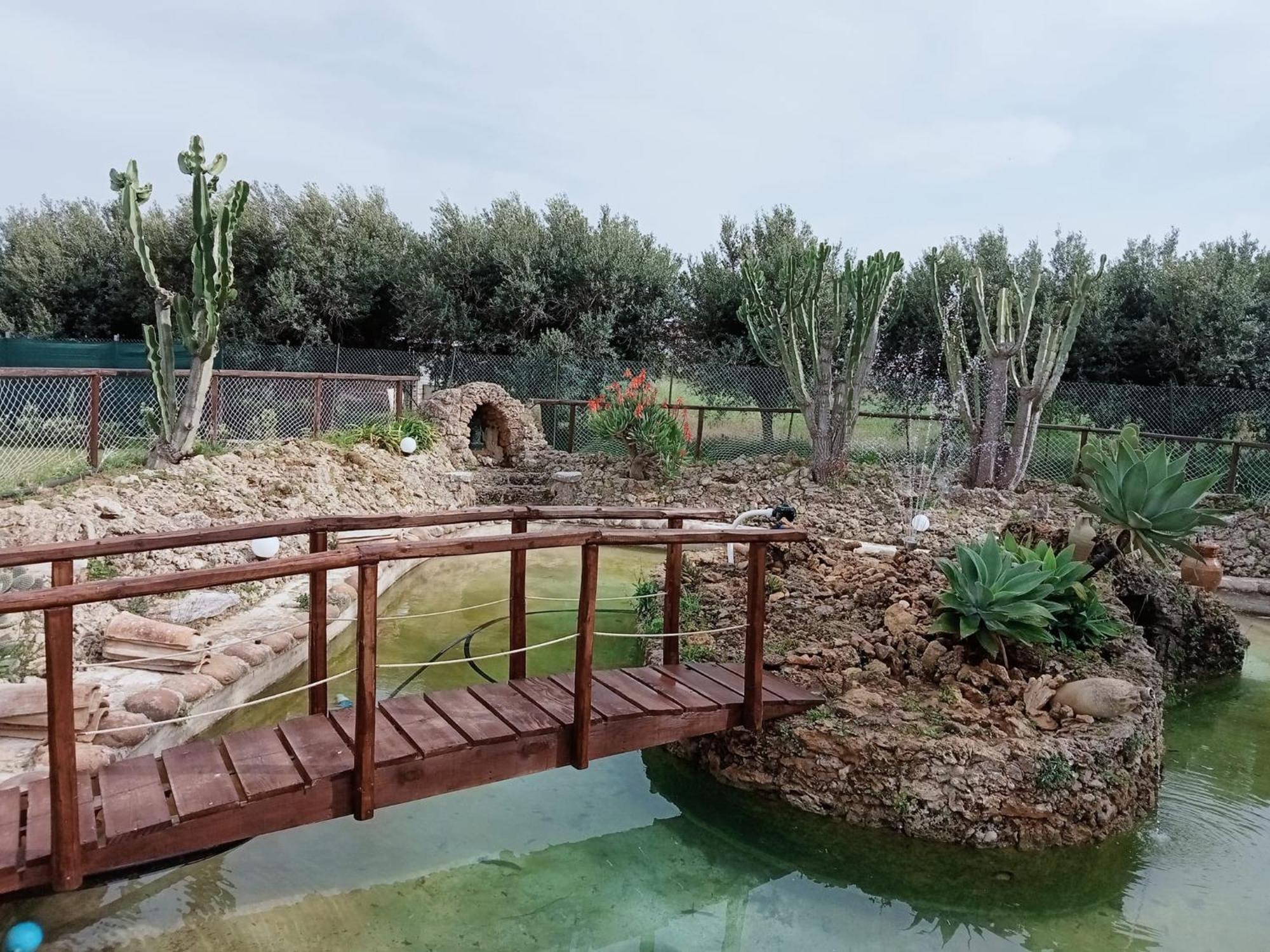 Villa Michelangelo Castellammare del Golfo Kültér fotó