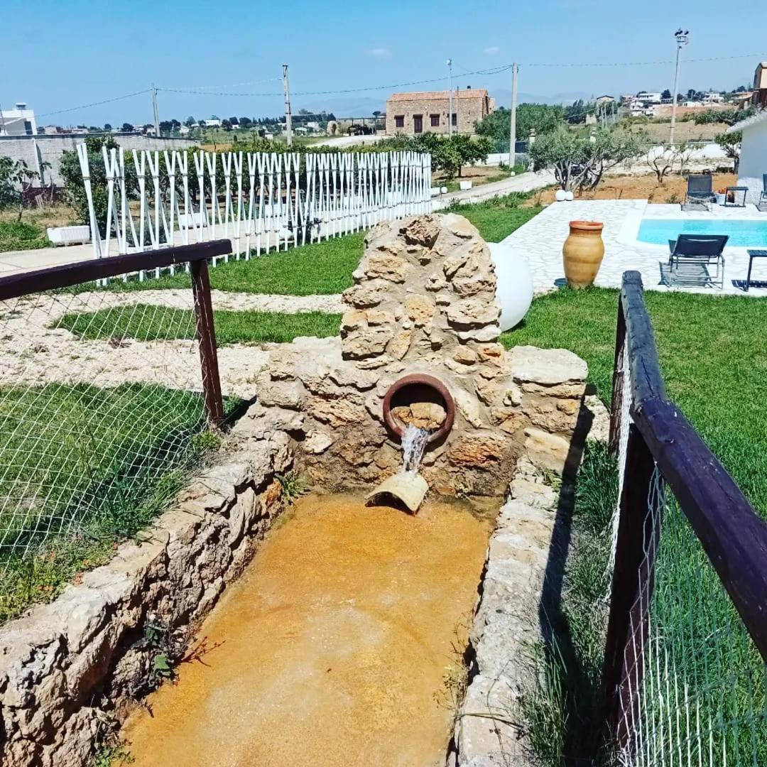 Villa Michelangelo Castellammare del Golfo Kültér fotó